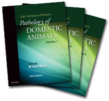 Jubb, Kennedy & Palmer's Pathology of Domestic Animals, 6th Edition